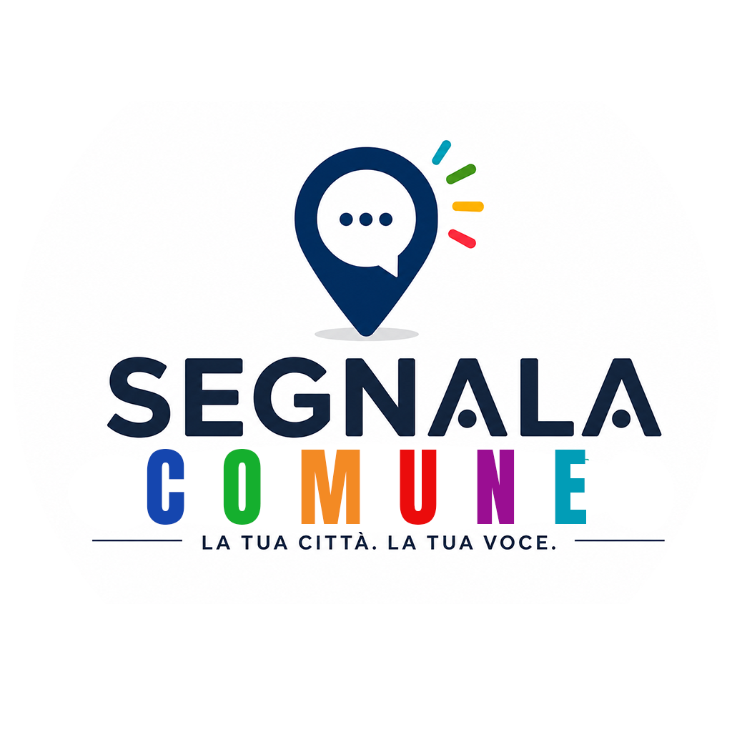 Segnala Comune